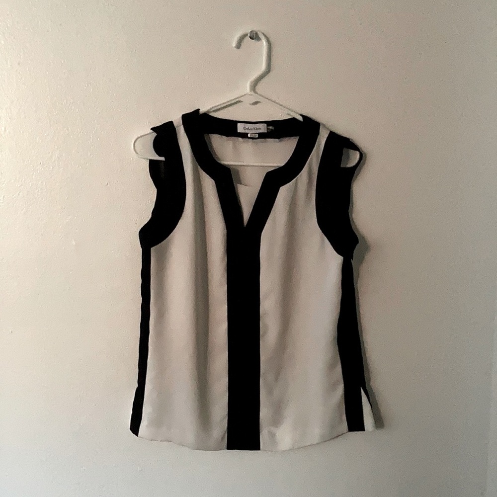 Calvin Klein blouse